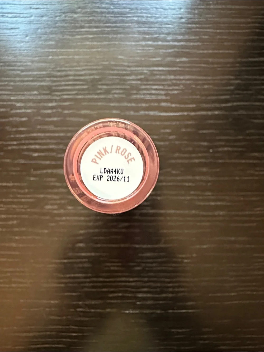 Rodan + Fields Plumping Lip Oil SPF 28 - Pink